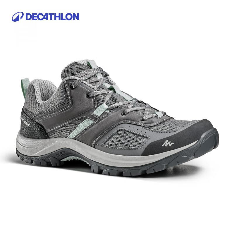 迪卡侬 DECATHLON 登山鞋男户外徒步鞋ODS MH100 157.07元