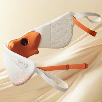 再降价：倍轻松 颈椎按摩器 N6mini-2代 421.24元包邮（需领券）