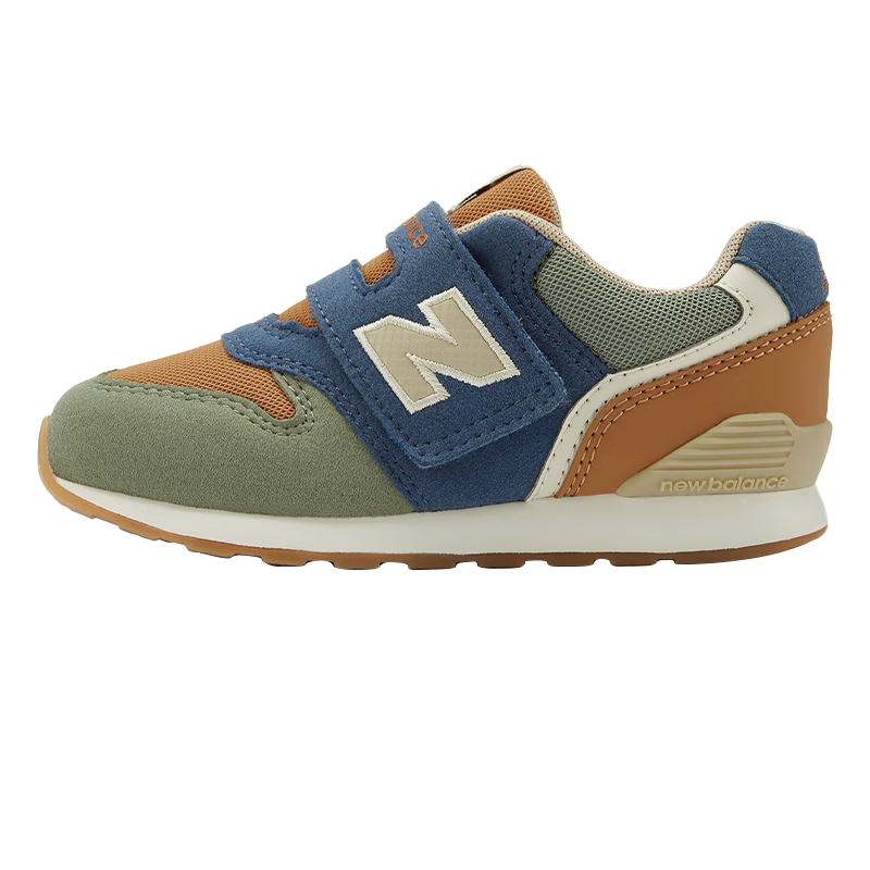 NEW BALANCE0-4岁婴幼童秋冬舒适百搭学步鞋996OG 169元