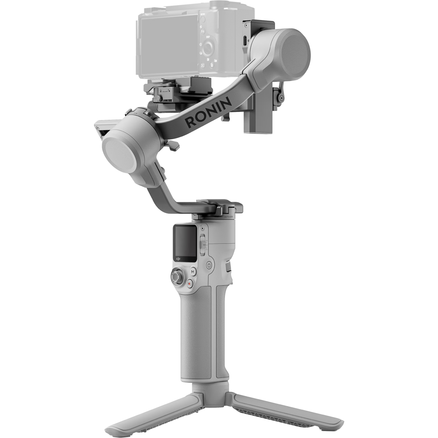 大疆【國家補(bǔ)貼】DJI RS 4 Mini 輕量自媒體穩(wěn)定器 智能跟拍三軸防抖手機(jī)手持云臺 如影相機(jī)穩(wěn)定器  1699.15元
