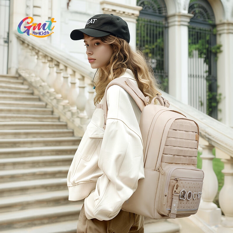 Gmt for kids 初中生书包 落日棕 28L 1073.22元（双重优惠）