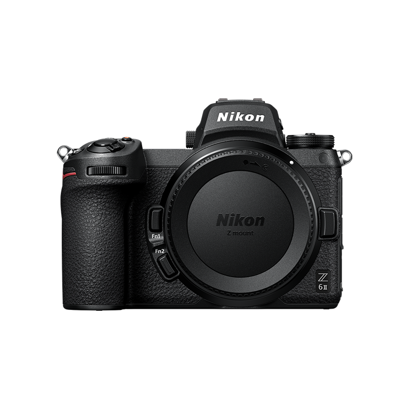 再降價(jià)：Nikon 尼康 Z6-II 全畫(huà)幅 微單相機(jī) 單機(jī)身 7079.14元（需領(lǐng)券）