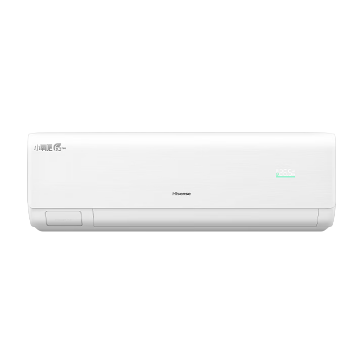 再降價(jià)：海信 新風(fēng)空調(diào)X3Pro KFR-35GW/X300Pro-X1 1.5匹 2031.86元（需領(lǐng)券）