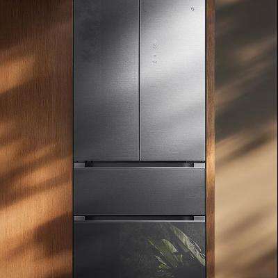 20点：小米 双系统法式四门冰箱 BCD-508WFTGBI 508升、星锻银 3879.2元（补贴到手更低）
