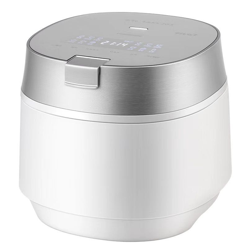 松下 Panasonic 飯光光Ultra電飯煲0涂層家用無涂層不銹鋼IH飯鍋3.8升SR-HXES151-W 券后1546.88元