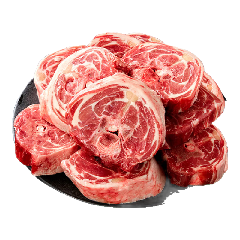 邊塞風(fēng) 鹽池灘羊 羔羊頸排羊蝎子 500g 134.9元（需領(lǐng)券，合44.97元/件）