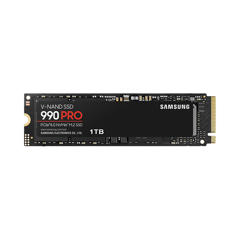 20點(diǎn)、再降價(jià)、plus會(huì)員：SAMSUNG 三星 990 PRO M.2 固態(tài)硬盤 1TB 625.6元包郵