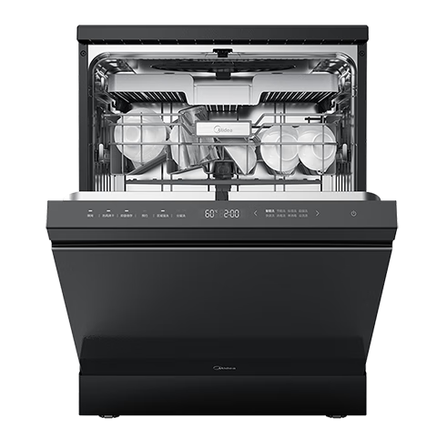 20點(diǎn)、PLUS會(huì)員：Midea 美的 獨(dú)立式洗碗機(jī) GX1000Max-D 17套+2大容量 4237.32元包郵（需湊單）