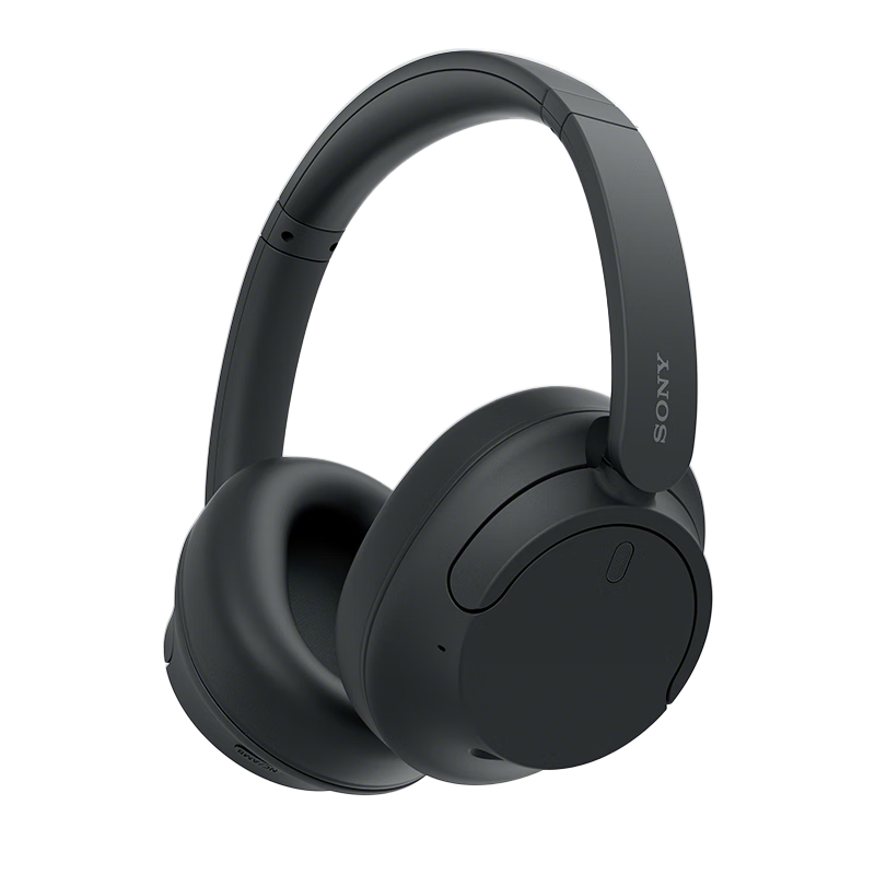 限地區(qū)、plus：索尼（SONY）WH-CH720N 無線降噪立體聲耳機(jī) 黑色 494.9元