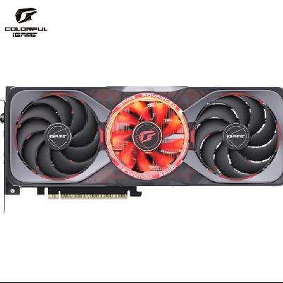 20点：七彩虹 iGame GeForce RTX 5060 Ti Advanced OC RTX 5060 Ti 16GB GDDR7 电竞光追游戏设计电脑显卡 4128.01元