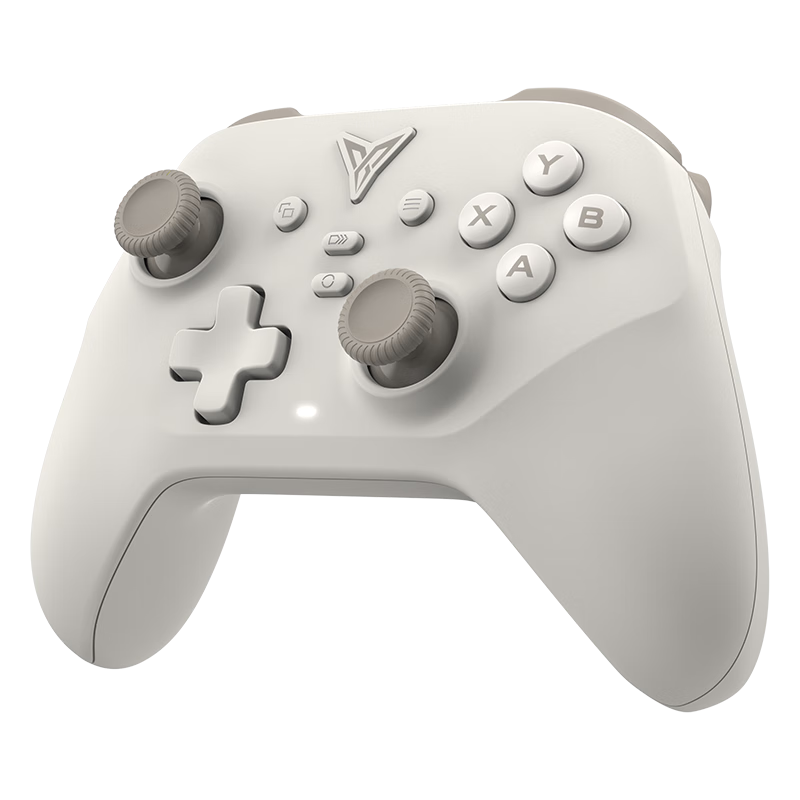 Plus會(huì)員：飛智沙漠狐 多模版無線游戲手柄 類xbox霍爾扳機(jī)switch電腦PC手機(jī)steamNS雙影奇境 74.38元（需領(lǐng)券）