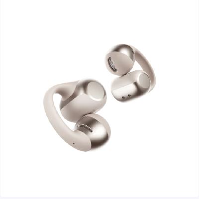 再降價，plus會員：韶音 耳夾式耳機 E310 星際白618 970.29元 包郵（需領券）