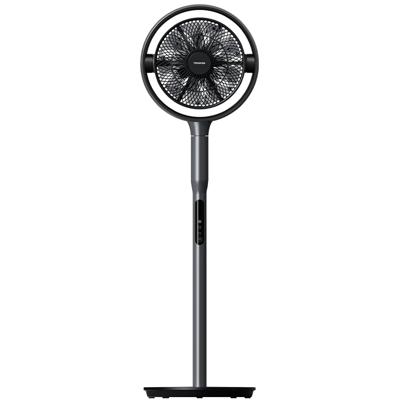 20点开始、国家补贴、PLUS会员：东芝 花信风Pro 空气循环扇 F-DSC900CN(H) 1072.8元