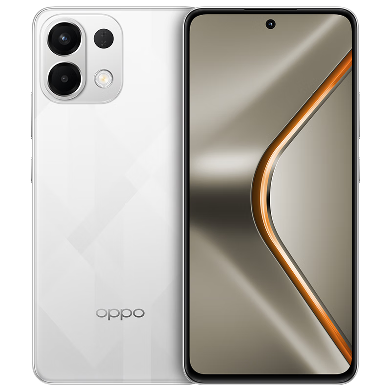 PLUS包郵：OPPO K12s 12GB+256GB 星芒白  1126.65元包郵（需領(lǐng)券與領(lǐng)取收貨地址國(guó)補(bǔ)資格)曬返20元