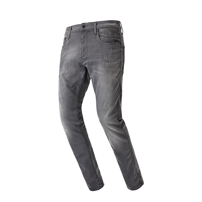 G-STAR RAW男士无忧搭时尚大方修身窄腿复古水洗Revend牛仔裤 lt aged destroy 3232 355.6元
