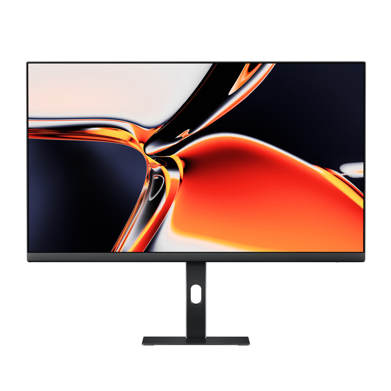 PLUS会员：小米Redmi 27英寸4K超清显示器 Type-C 旋转升降显示器屏 A27U节能版 1255.28元