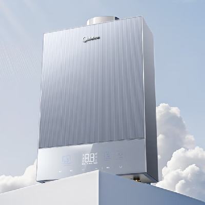 再降價、plus會員：美的 靜音MATE30 Max 16升燃氣熱水器 JSQ30-MATE30 Max 1338.78元