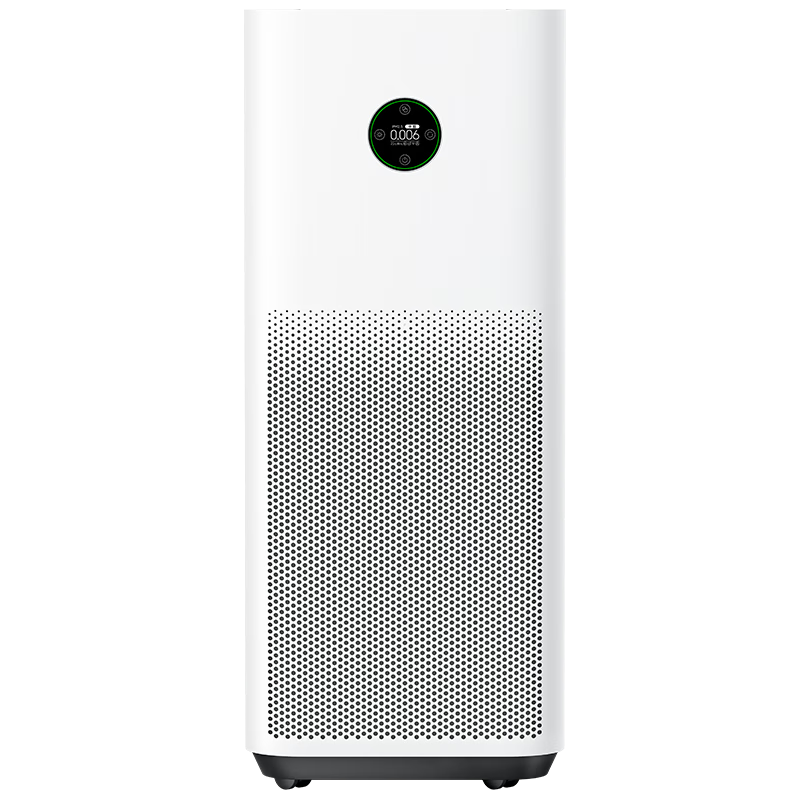 再降价、PLUS会员：MIJIA 小米 AC-M23-SC 空气净化器 4ProH  1293.95元包邮（需用券）