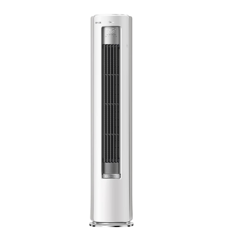 國家補貼：美的（Midea）空調(diào)靜優(yōu)風(fēng)2匹 一級能效 變頻空調(diào) 冷暖立式客廳家用 低噪防直吹除菌 1450m3/h風(fēng)量 4159.2元（需領(lǐng)券）