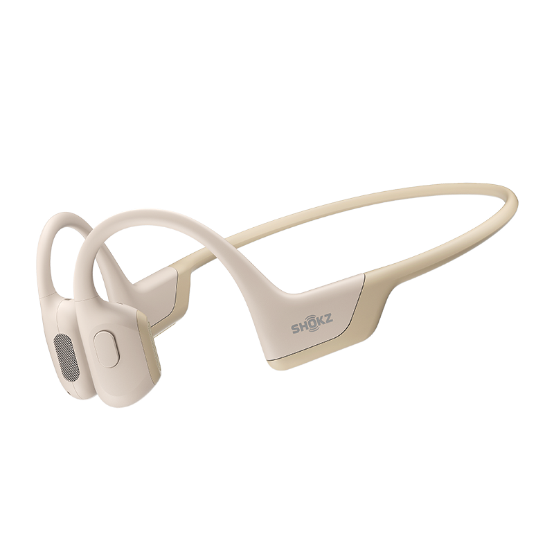 PLUS會(huì)員：韶音（SHOKZ）OpenRun Pro S810骨傳導(dǎo)藍(lán)牙無線開放式耳機(jī)不入耳式運(yùn)動(dòng) Mini版沙漠黃 601.81元（需領(lǐng)券）