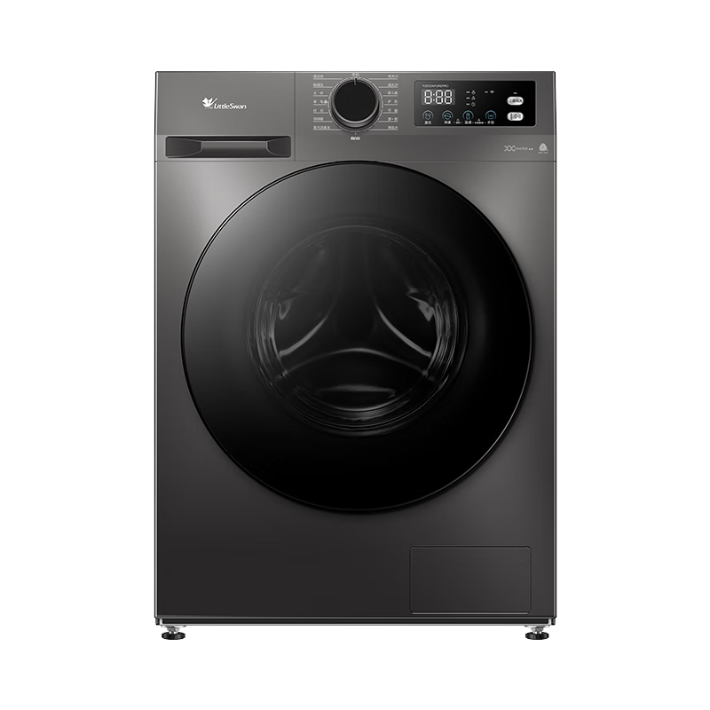 Plus:小天鵝（LittleSwan）滾筒洗衣機全自動家用 帶烘干洗烘一體 TD100APUREPRO 10公斤 一級能效 1304.33元（以舊換新1263.53）