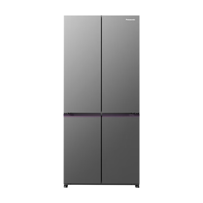 再降價(jià)、PLUS會(huì)員：Panasonic/松下 冰箱 超薄零距離嵌入式 500L NR-XD50C5A-S  3423.98 元包郵（需領(lǐng)券、曬單返50元）