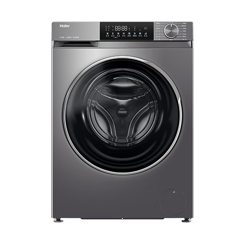 再降价、PLUS会员：Haier 海尔 滚筒洗衣机 XQG100-BD539S 10公斤 1515.98元包邮（需领券）