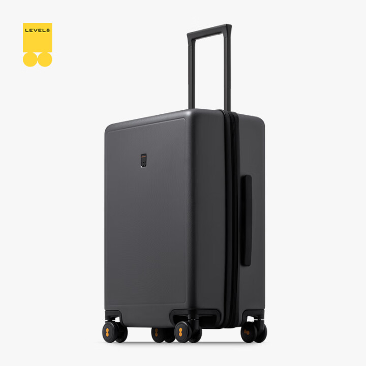 LEVEL8 PC拉杆箱 LA-1689-14T00 气质灰 24英寸 335元
