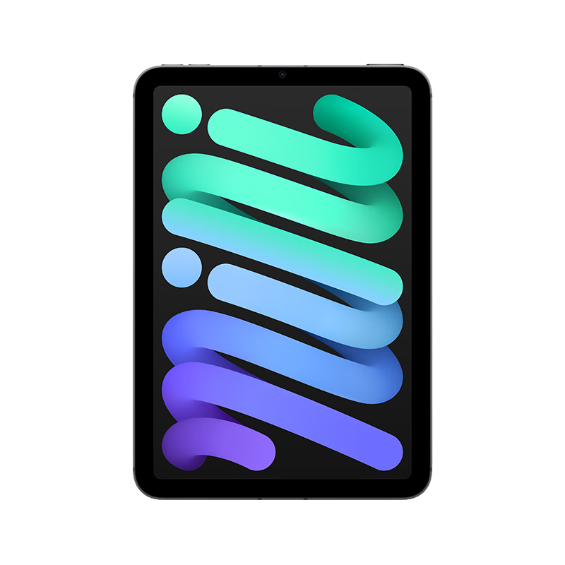 Plus:Apple/蘋果 iPad mini (A17 Pro) 8.3英寸 2024年新款平板電腦(128G eSIM版/MXQ03CH/A)深空灰色 3359.01元（需領(lǐng)券）