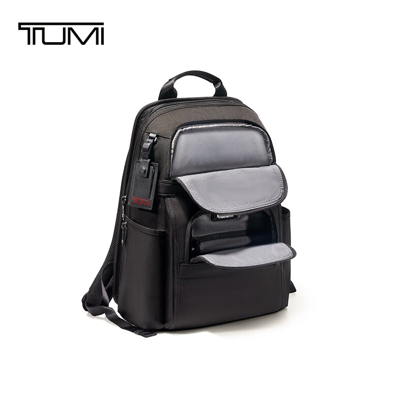 TUMI 途明 DFO GEN男士雙肩包 026303207DO 券后1564.1元