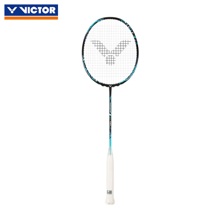 VICTOR 勝利專業(yè)羽毛球拍 tk30pro/C黑色 4U(80-84.9克) 379.64元