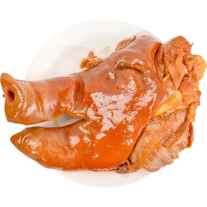 八瑞祥 老北京豬頭肉即食真空 200g*17件 100.6元(合5.92元/件)