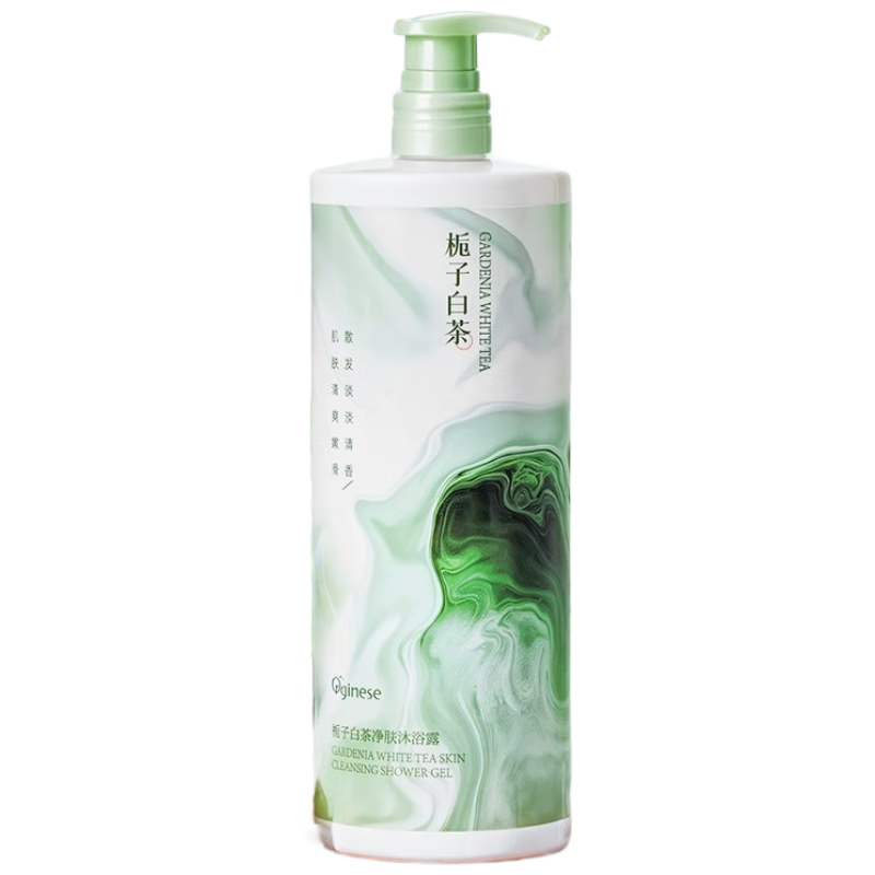 歐橘 ORGINESE沐浴露 男女士持久留香72小時(shí) 1000ml 香體控油保濕沐浴乳液油金榜第1名 16.5元(需換購)