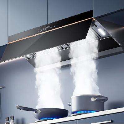 PLUS：Midea 美的 蒸汽洗AK5pro 頂側(cè)雙吸油煙機 25風(fēng)量 1706.68元（需領(lǐng)券）
