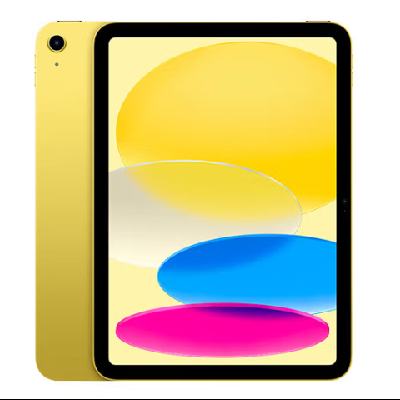 再降價(jià)、plus：apple/蘋果 iPad 11代 平板電腦限 11英寸 黃色 128G WLAN版 2391.91元