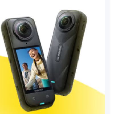再降價、PLUS會員：Insta360 X5 運動相機 標準版 黑色 3464.61元 （需領券，需湊單）