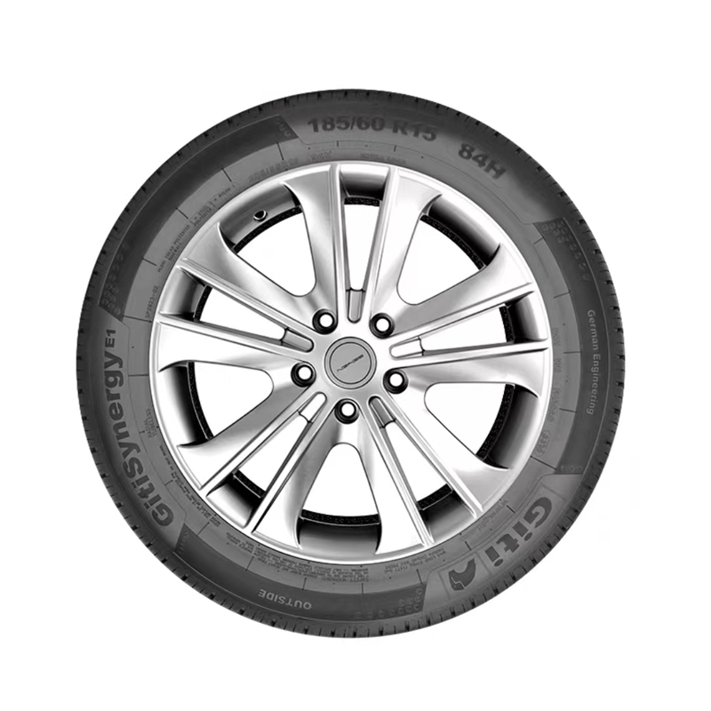 限移动端、京东百亿补贴：Giti 佳通轮胎 E1 205/55R16 91H 适配大众宝来/速腾/朗逸 186.48元