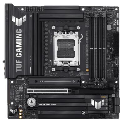 再降价、PLUS会员：华硕 TUF GAMING B850M-PLUS WIFI重炮手主板 B850M-PLUS 1169.85元包邮(需用券+凑单)