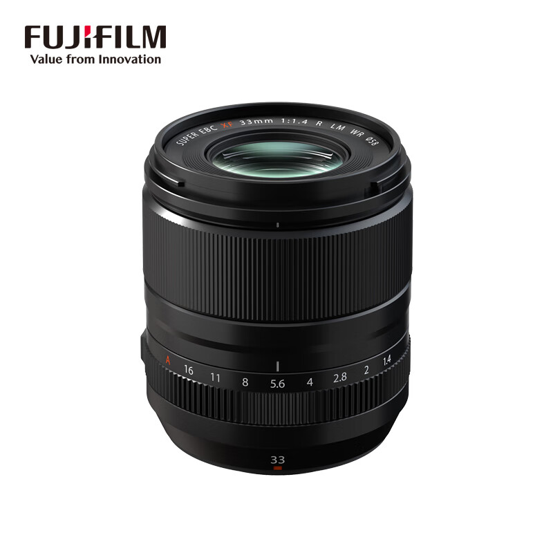 富士 XF33mmF1.4 R LM WR鏡頭 XF33mmF1.4 4473.05元