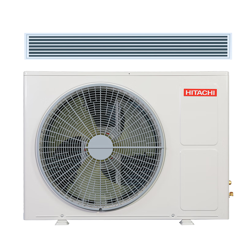 PLUS会员：日立 风管机 RPIZ-90HDQ1 4匹 6961.2元（晒单返50元E卡）