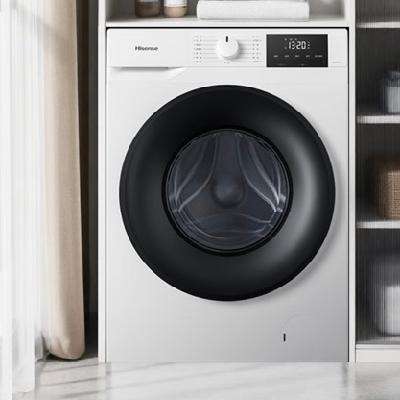 PLUS會員：Hisense 海信 洗烘一體機(jī) WD100A1Q 10公斤 1035.2元包郵