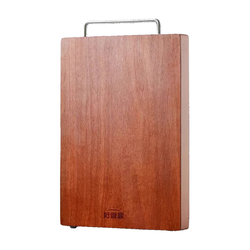 好管家 花梨木菜板 40*28*3cm 83.5元（需领券）