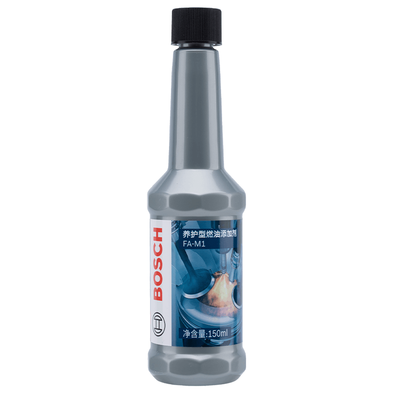 京东试用：博世（BOSCH）燃油宝除积碳汽油燃油添加剂150ML 19.9元