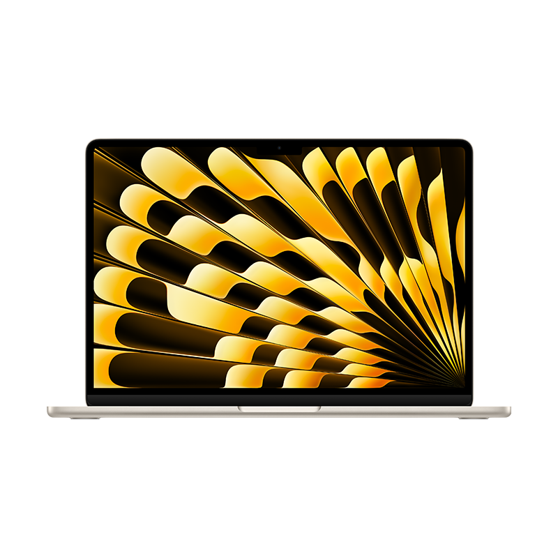 政府补贴，plus:Apple/AI笔记本/MacBookAir13英寸M4(10+10核)16G 512G 星光色 7545.21元（需领券）