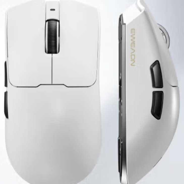 政府补贴：前行者 S9Pro月白-三模PAW3395+凯华白刃 147.9元（需领券）