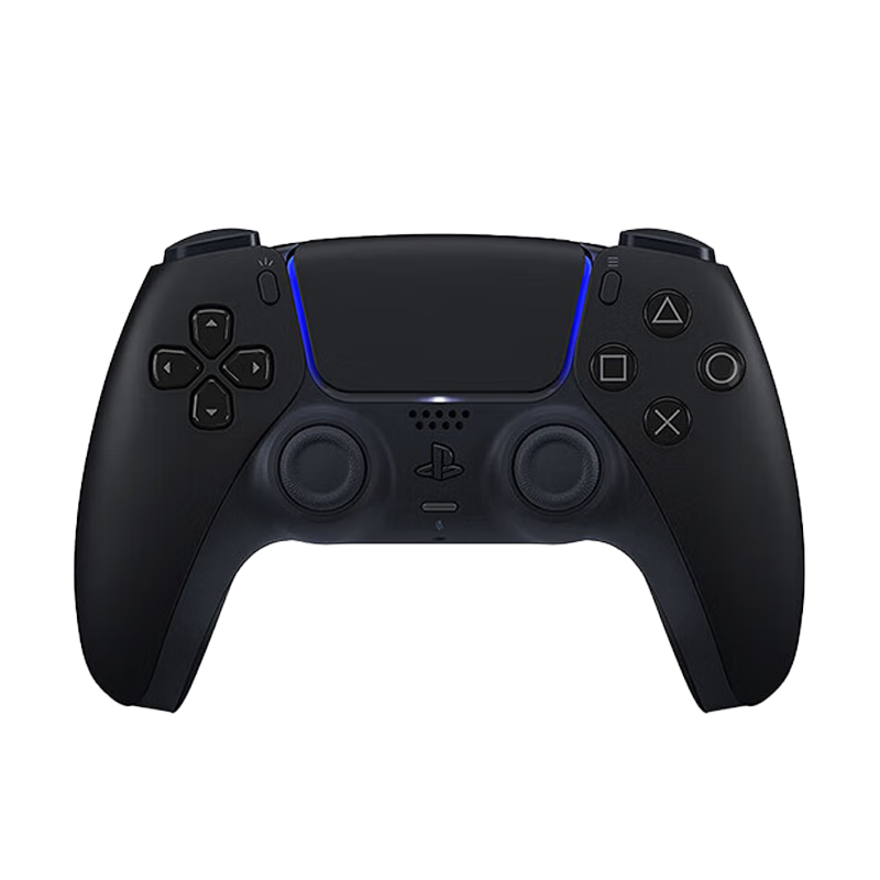 限地区、plus：索尼（SONY）PS5 PlayStation国行PS5手柄 蓝牙无线控制器 支持PC Steam兼容黑神话悟空午夜黑 436.9元（需领券）