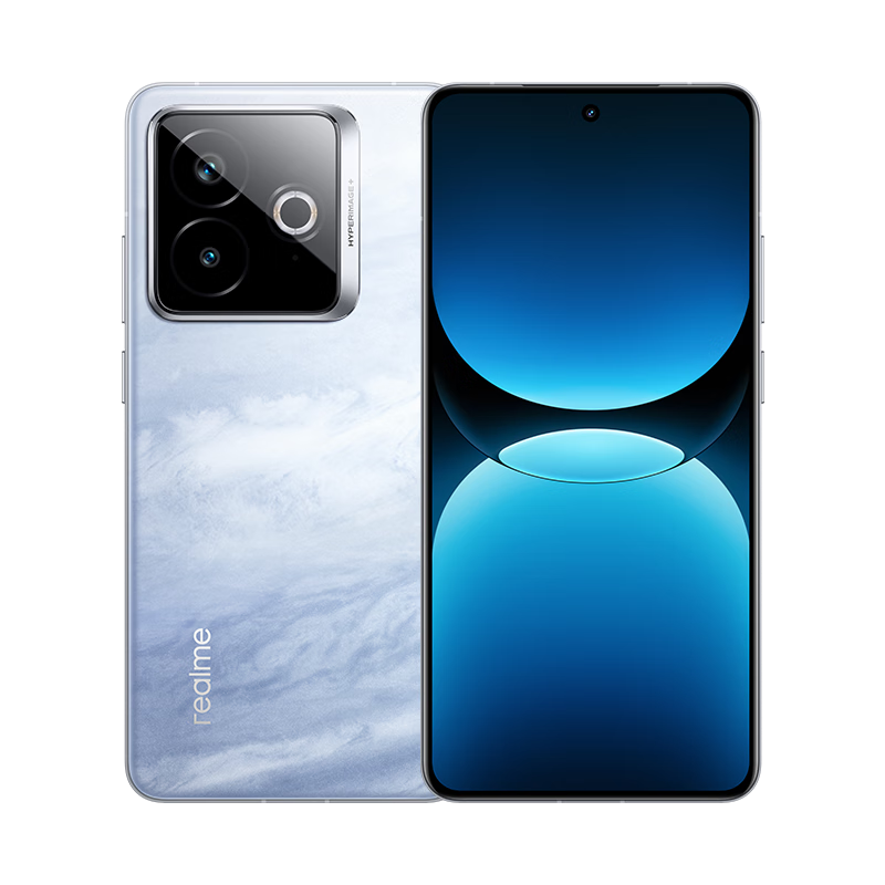 Plus:realme 真我GT7 Pro竞速版手机 骁龙8至尊 游戏性能大电池 AI电竞学生机智能 12+256海王星 2294.33元（券后晒单2268.84）