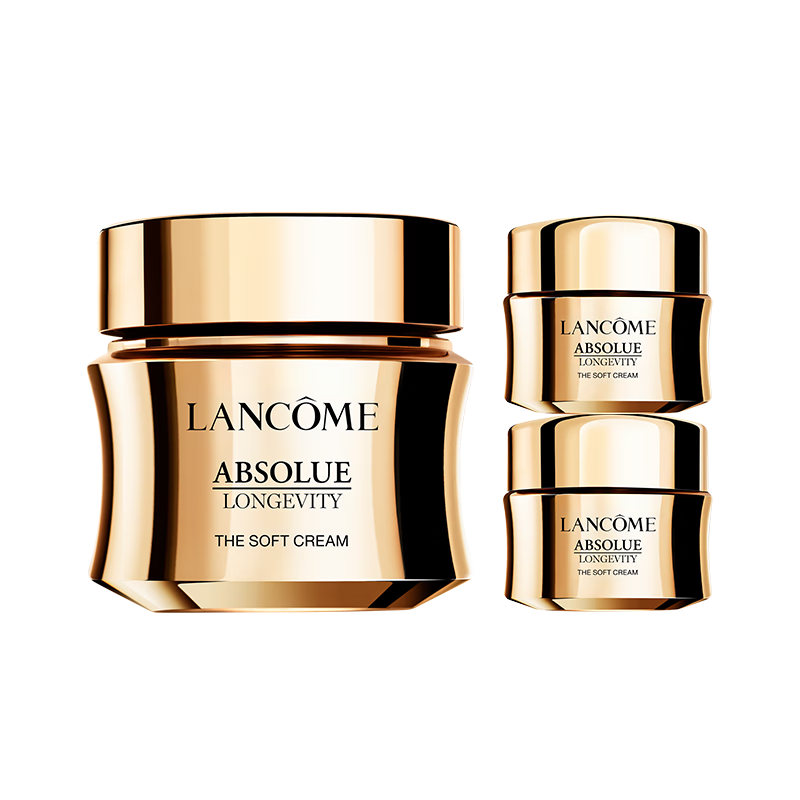 PLUS会员：LANCOME 兰蔻 菁纯面霜30ml 赠菁纯面霜15ml*2 1183.5元（需领券）