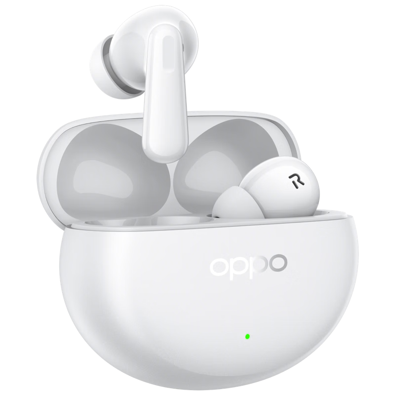 plus:OPPO Enco Air4 Pro 真无线降噪蓝牙耳机入耳式运动耳机 晨曦白 168.22元（需领券）