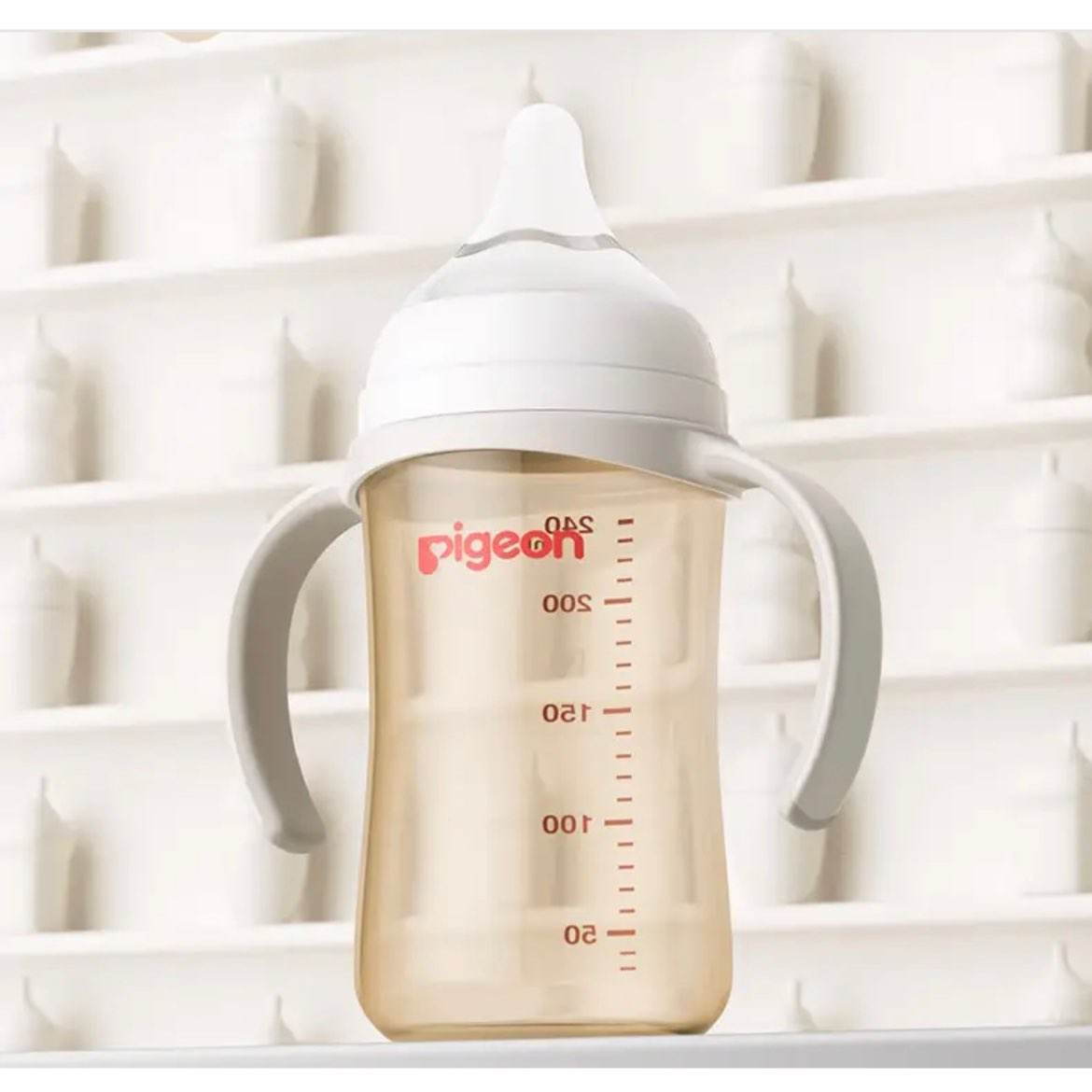 贝亲 ppsu 新生儿奶瓶 送礼套装 160ml 0-3个月 +240ml3-6月 128元（需领券）
